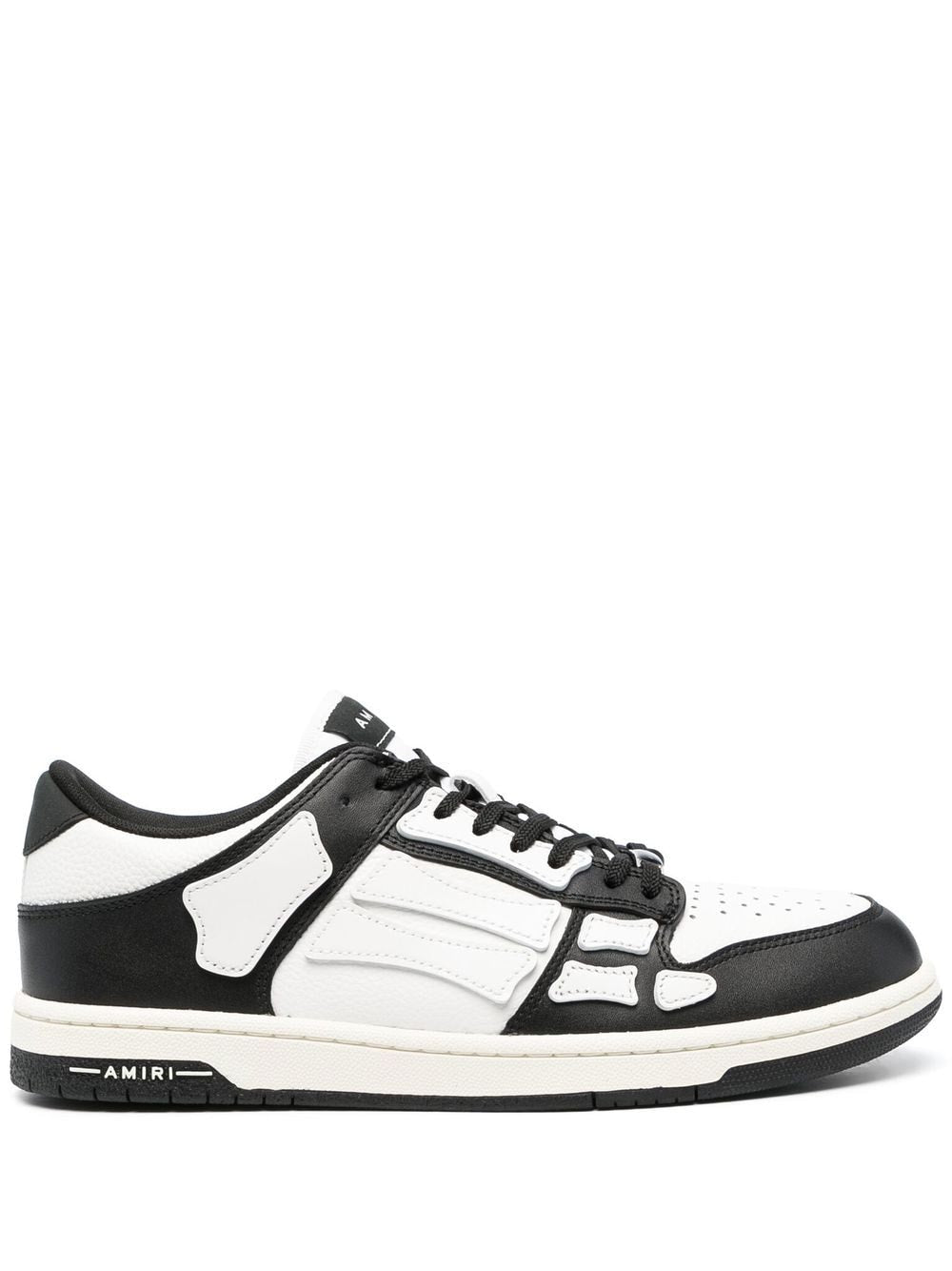 AMIRI Mens Skel Top Low Sneakers