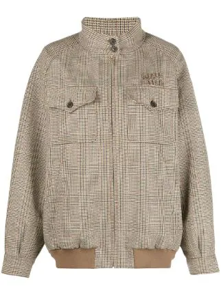 MIU MIU Women Virgin Wool Blouson