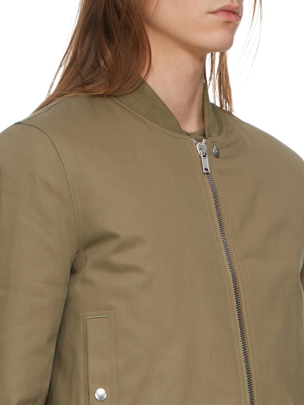 RICK OWENS DRKSHDW Men Flight Bomber