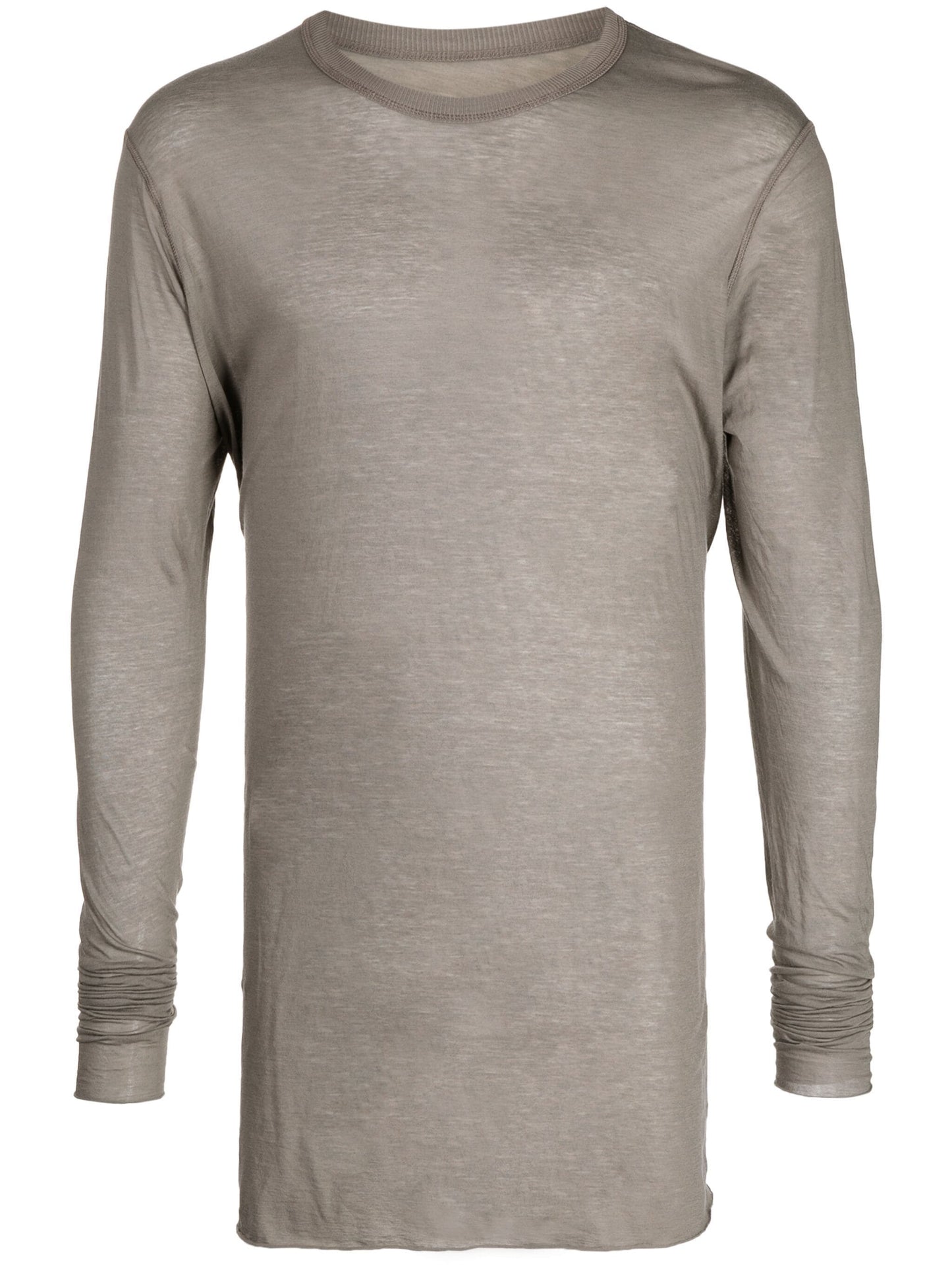 BORIS BIDJAN SABERI Men LS1. Cotton Cashmere Long Sleeve Shirt