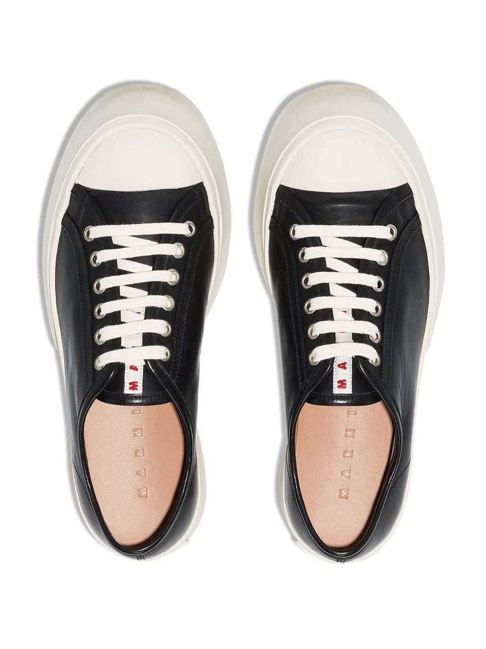 MARNI Women Pablo Lace Up Sneakers