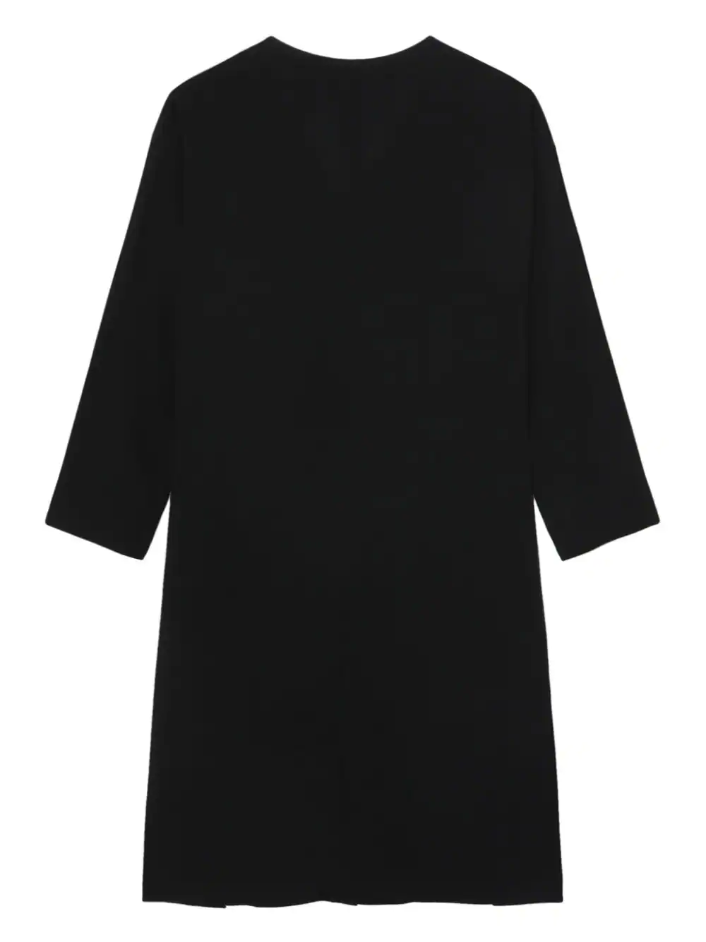 Y'S Women Collarless Dress