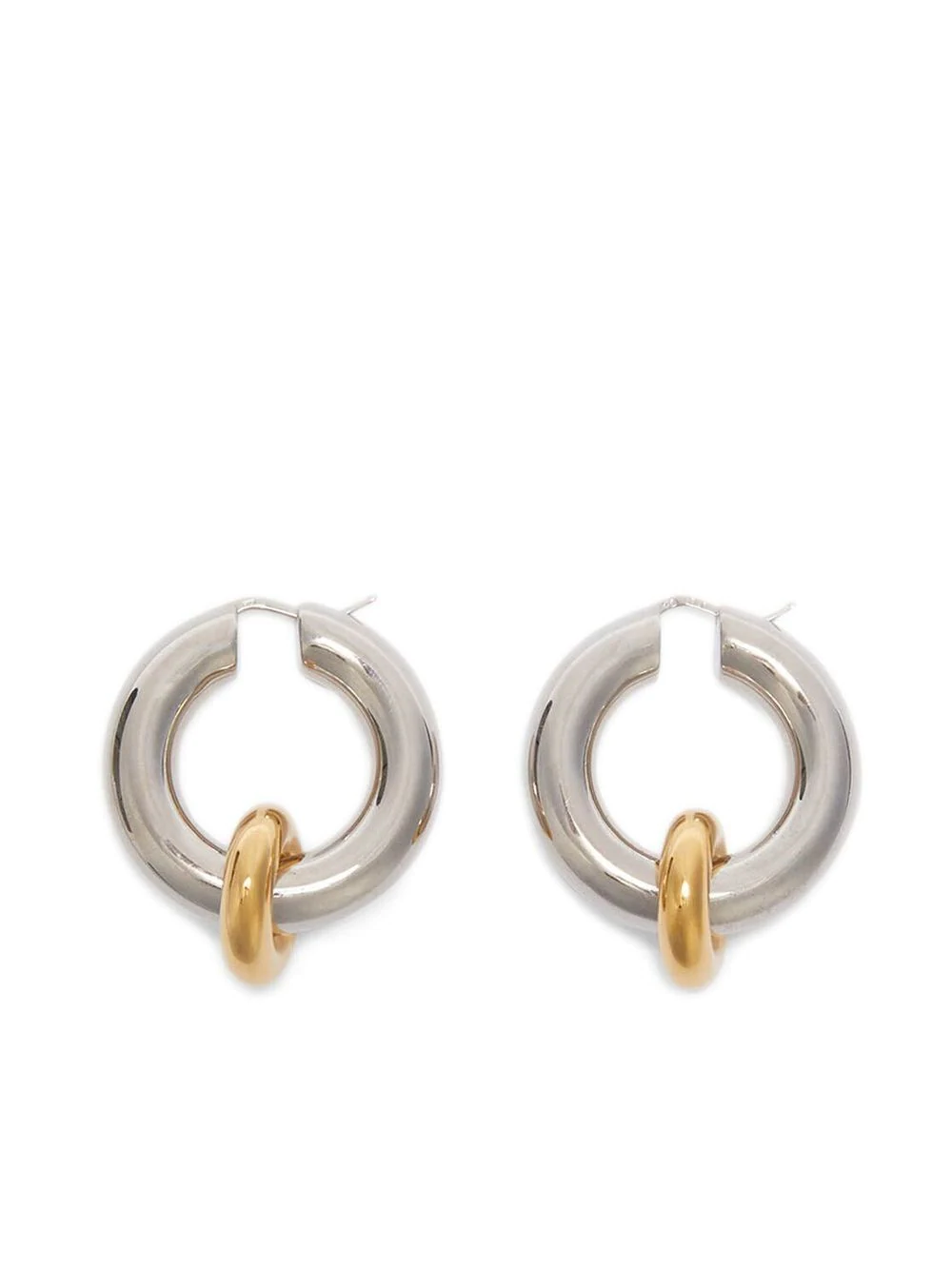 JIL SANDER EMBRACE EARRINGS