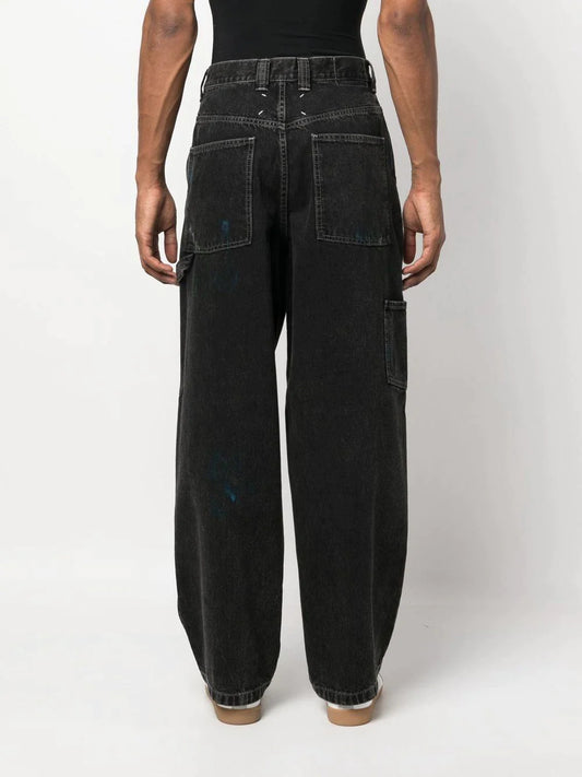 MAISON MARGIELA Men 5 Pockets Pants