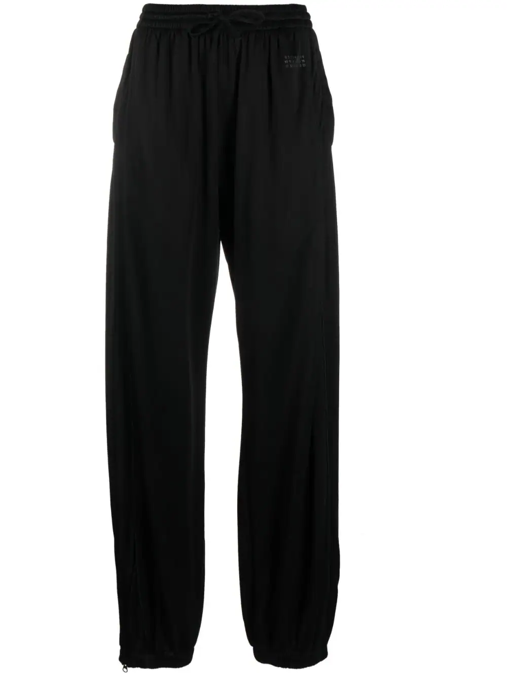 MM6 Women Zip Track Pants