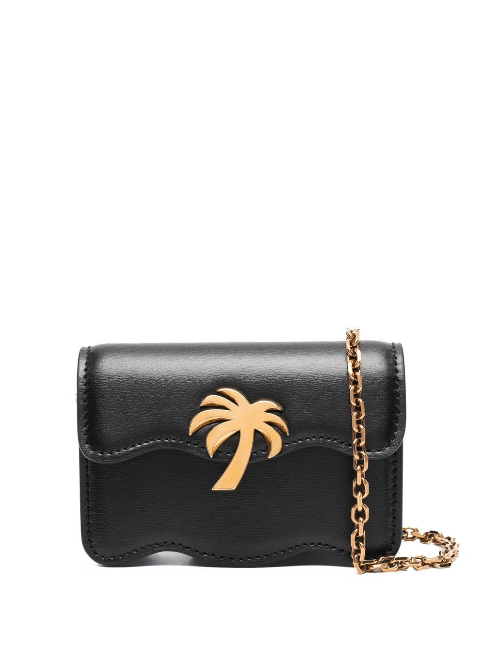 PALM ANGELS WOMEN PALM BEACH BELT BAG