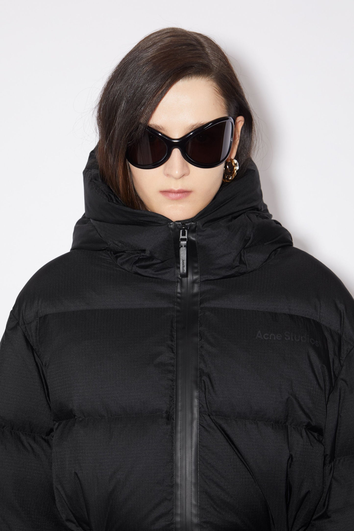 ACNE STUDIO Women Down Puffer Jacket