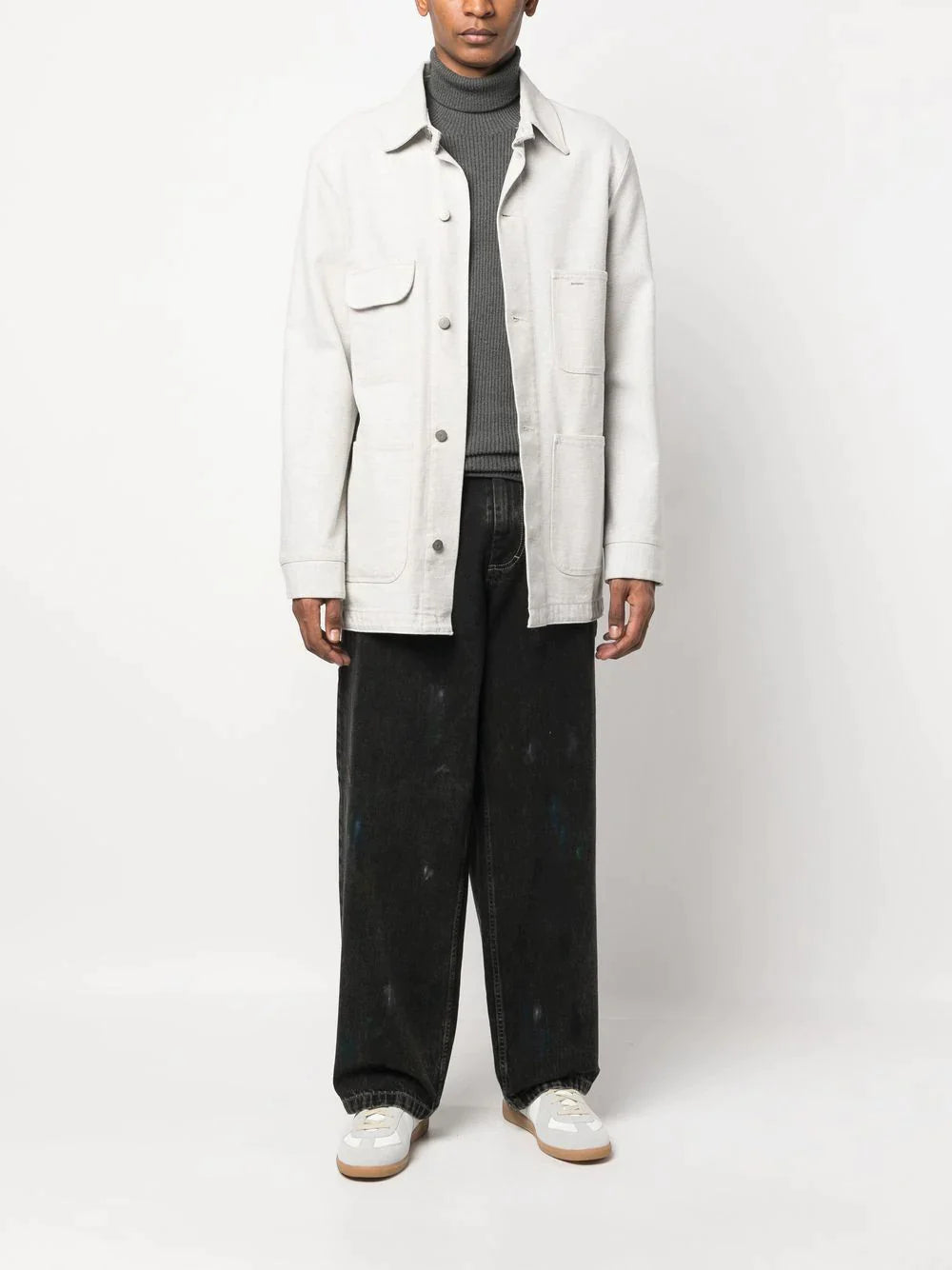 MAISON MARGIELA Men 5 Pockets Pants