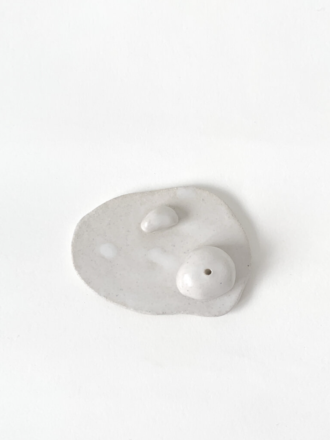 DANI SUJIN STUDIO Pebble Incense Holder