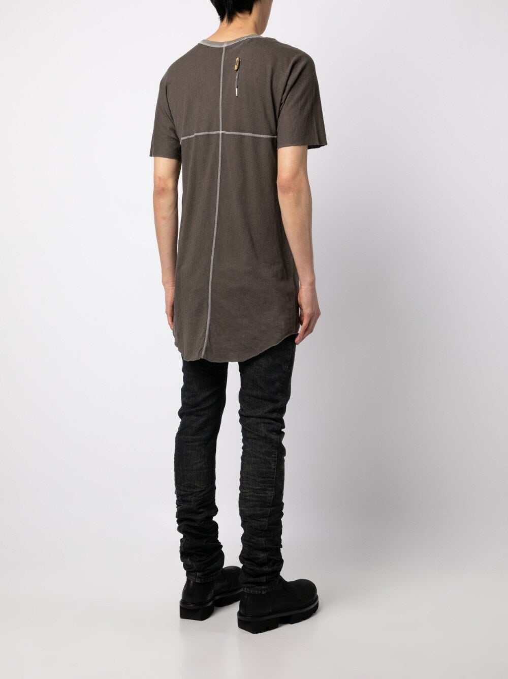 BORIS BIDJAN SABERI MEN TS ONE PIECE.1 RF FKN00001