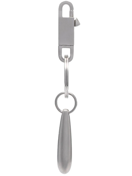 RICK OWENS Teardrop Keychain