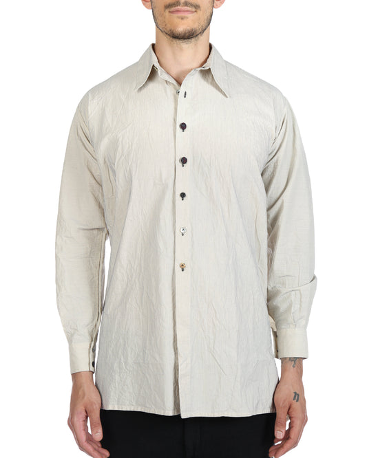 GEOFFREY B SMALL Men Long Proportion Shirt