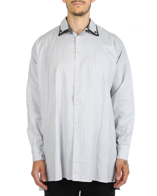 GEOFFREY B SMALL MEN Special Collar Shirt