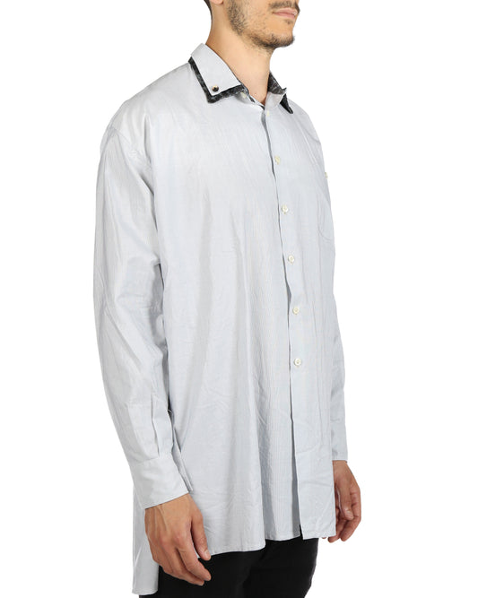 GEOFFREY B SMALL MEN Special Collar Shirt