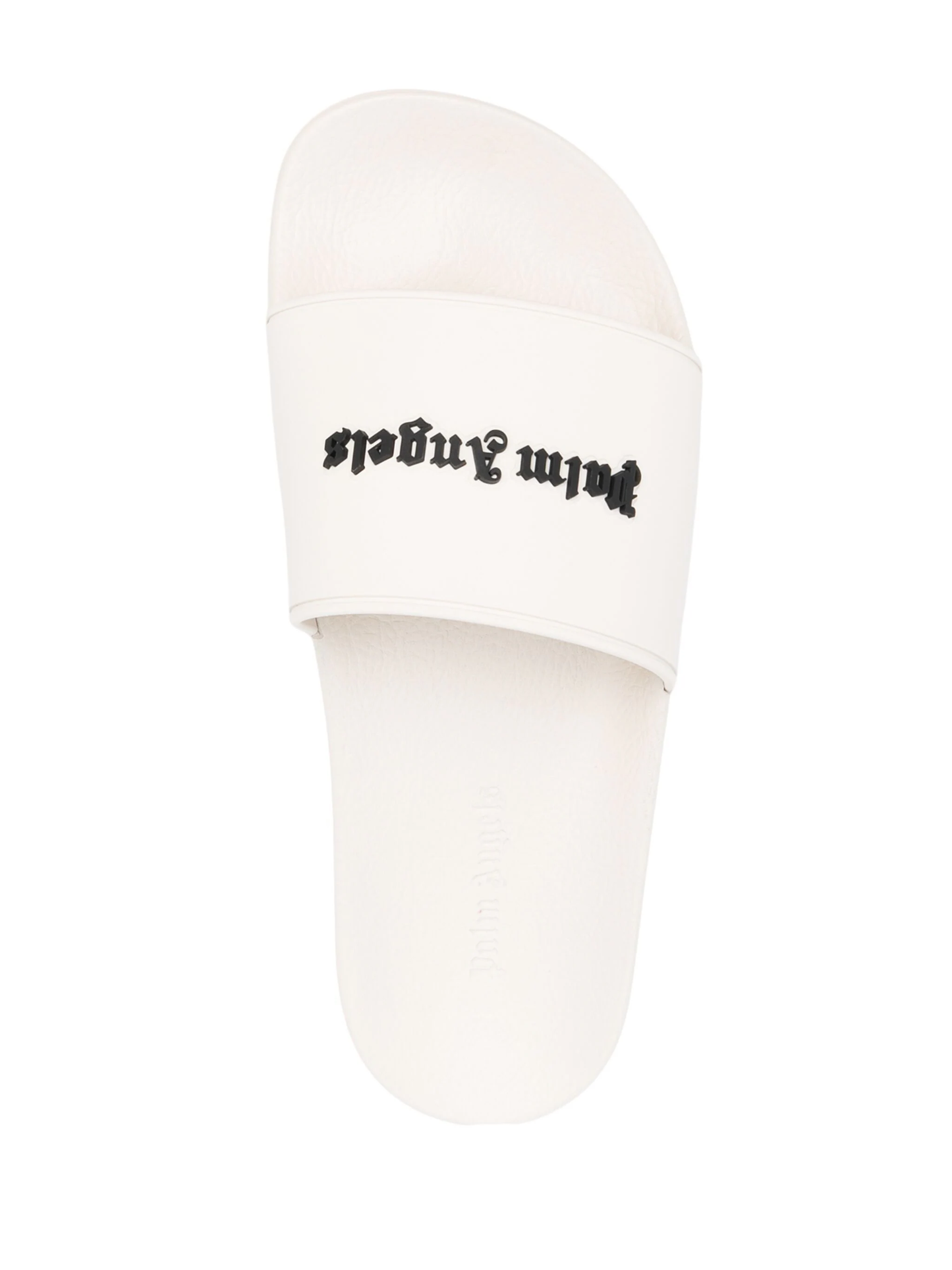 PALM ANGELS Women New Logo Pool Slider