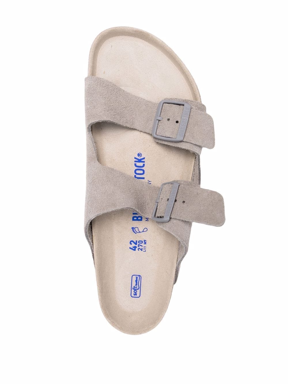 BIRKENSTOCK WOMEN ARIZONA  SOFT FOOTBED  SANDALS