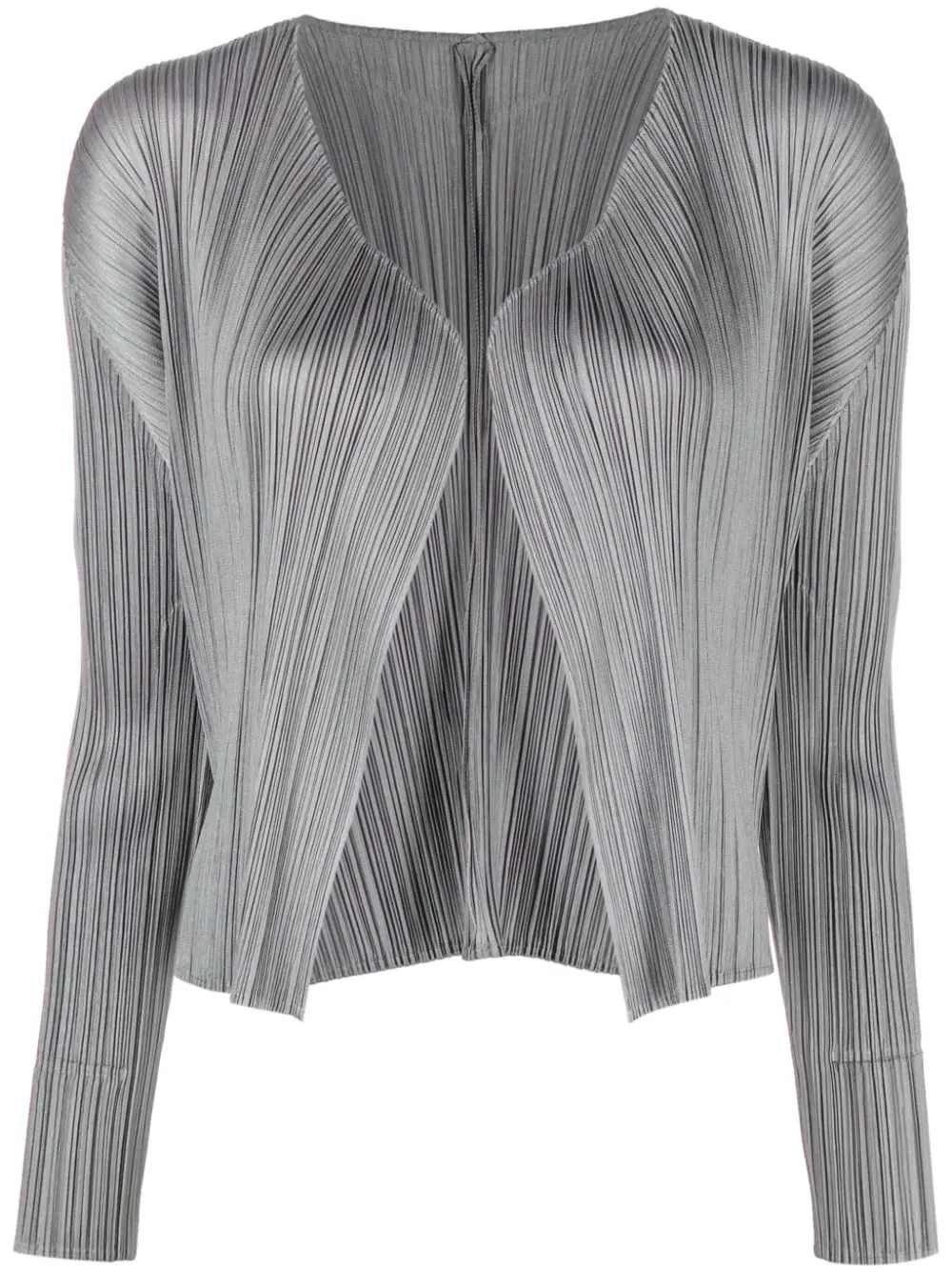 PLEATS PLEASE ISSEY MIYAKE Women Cardigan