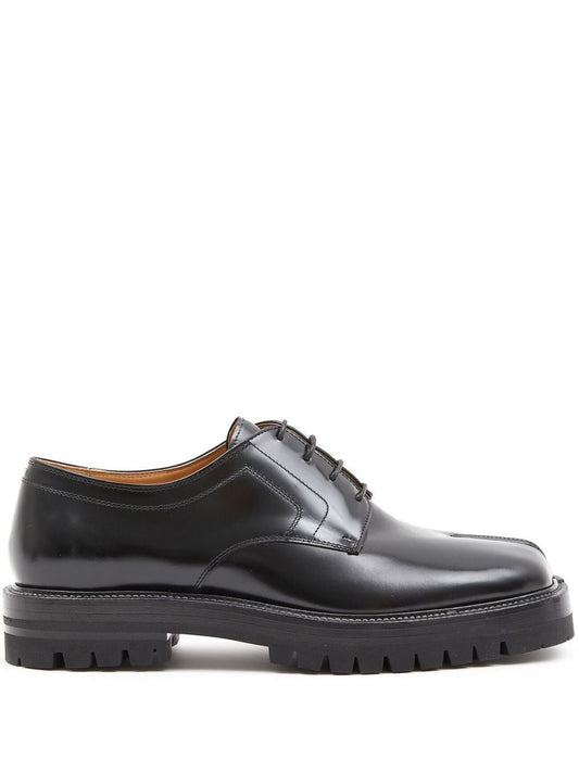 MAISON MARGIELA Men Tabi Country Lace-up Derby