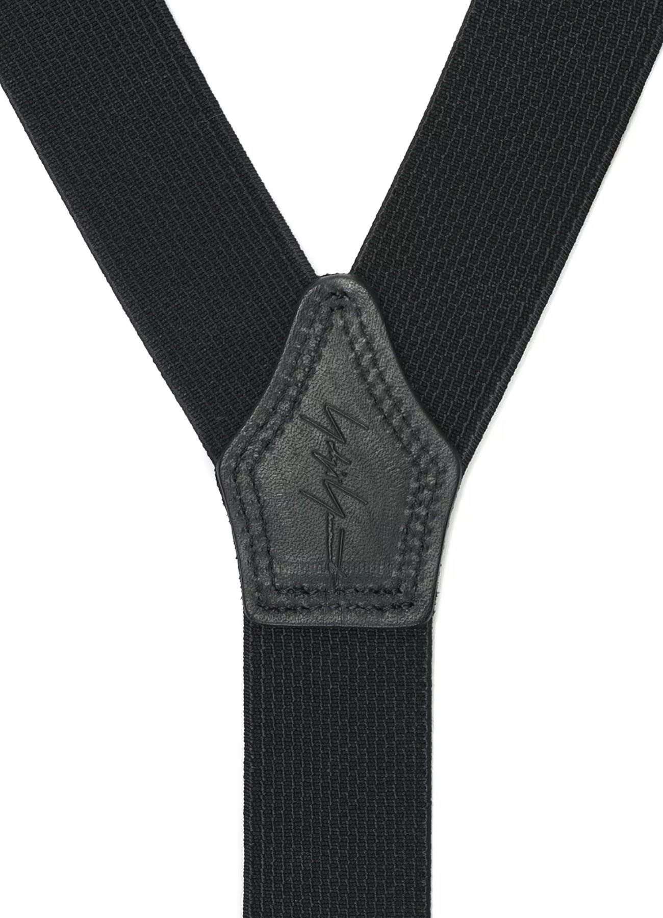 YOHJI YAMAMOTO POUR HOMME 30MM 2-Way Suspenders