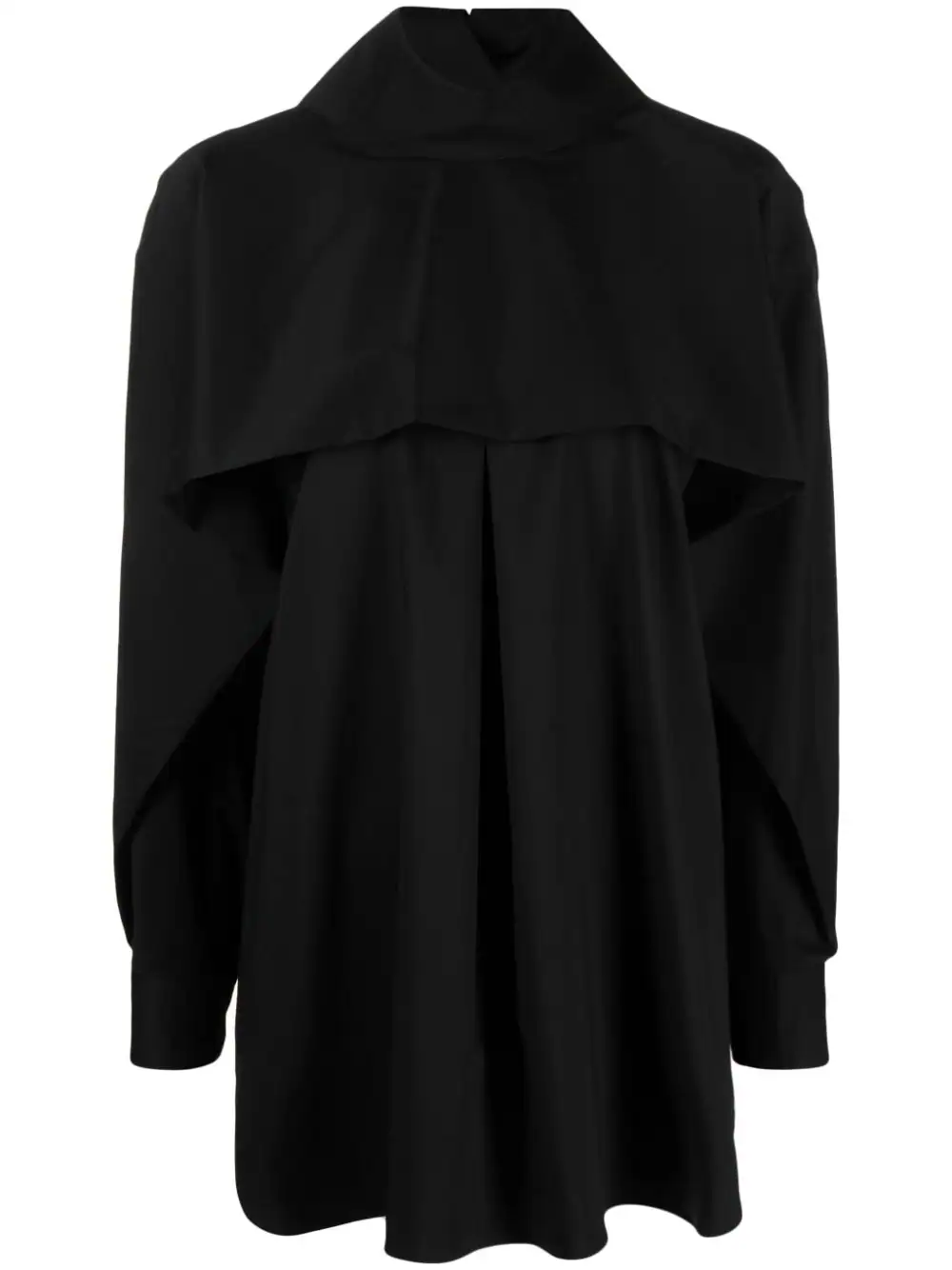 ISSEY MIYAKE Women Crest Shirt