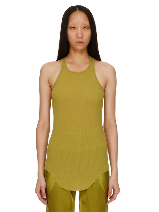 RICK OWENS Women Basic Rib Tank