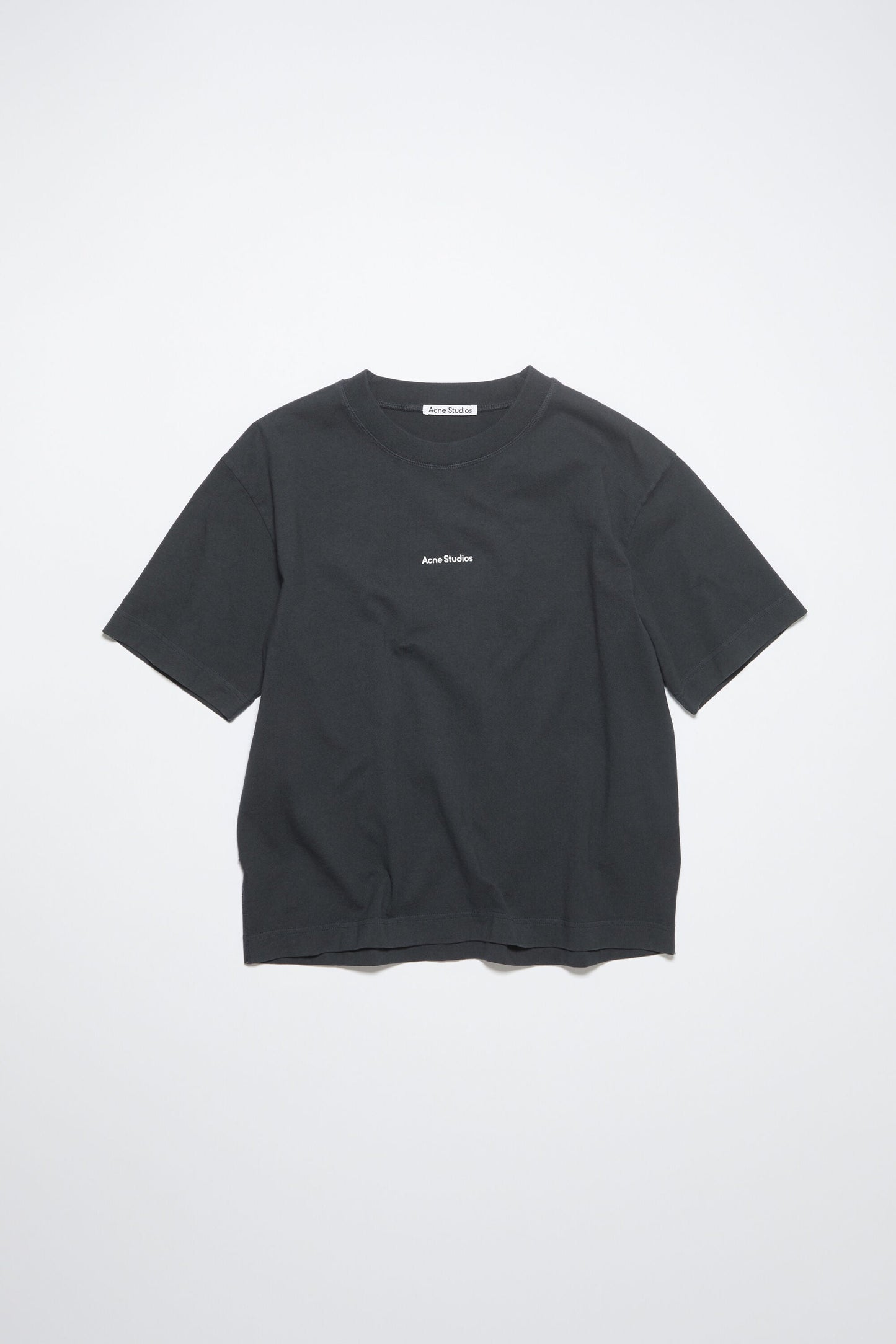 ACNE STUDIO Women Logo T-shirt