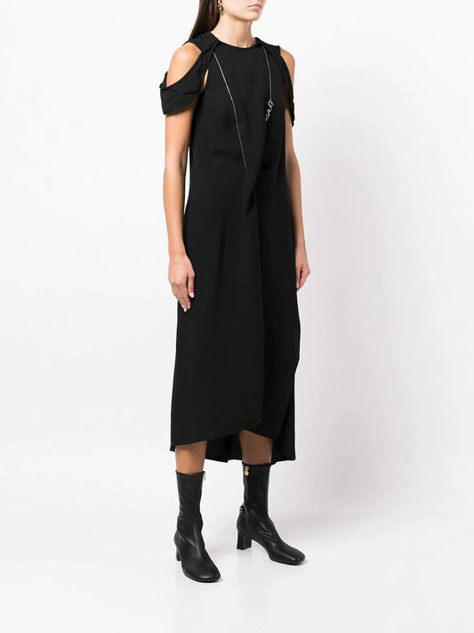 KIKO KOSTADINOV Women Suspension Drape Dress