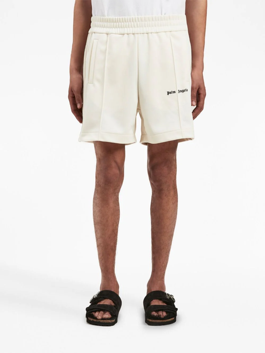 PALM ANGELS Men New Classic Track Shorts