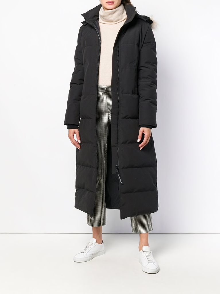 CANADA GOOSE Women Mystique Parka