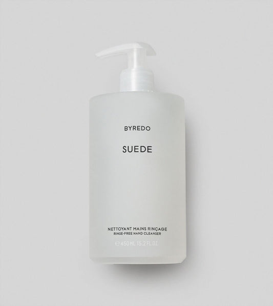 BYREDO Suede Rinse-Free Hand Cleanser