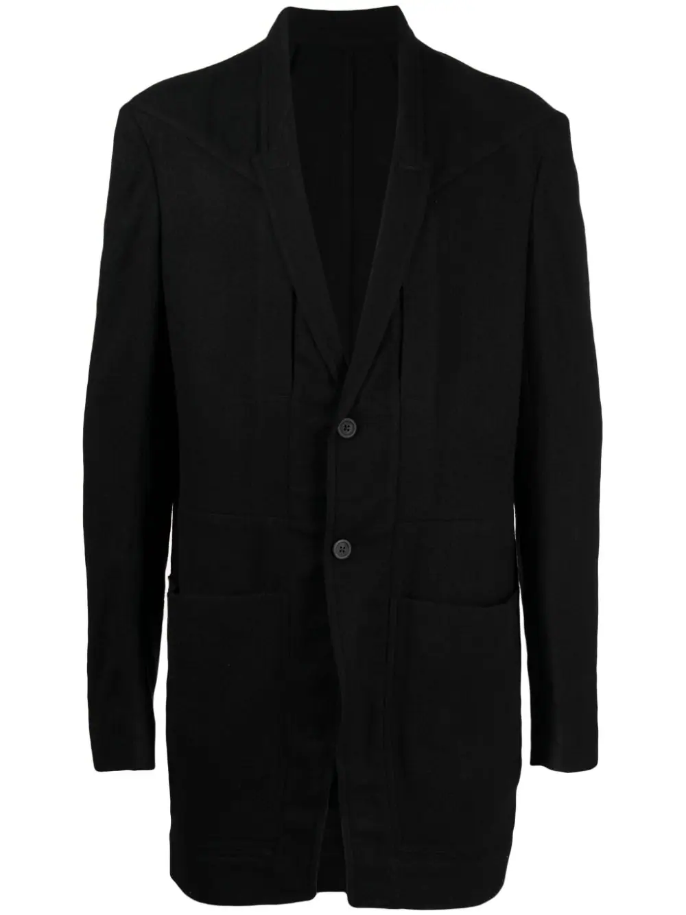 RICK OWENS Men Fogpocket Lido Jacket