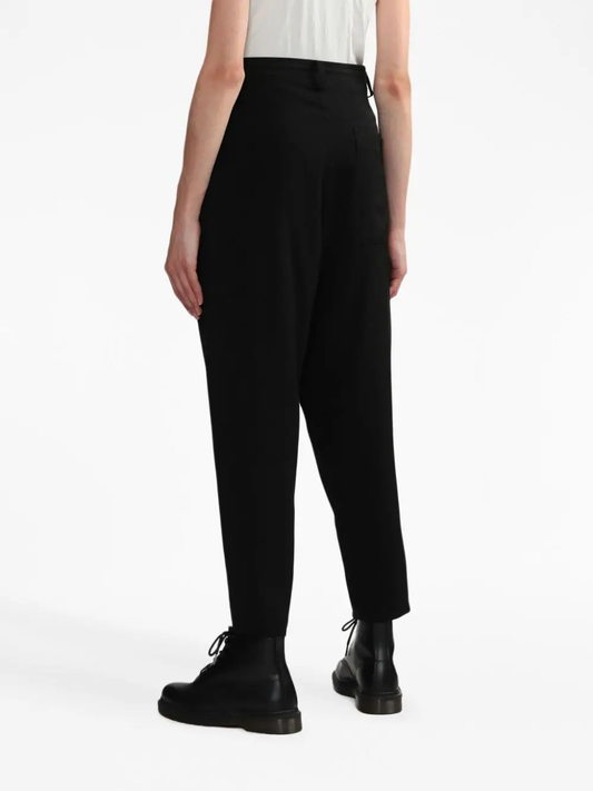 Y'S Women Waist String Skinny Pants