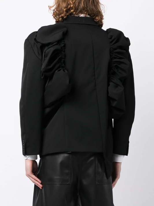 COMME DES GARCONS Women Asymmetrical Jacket