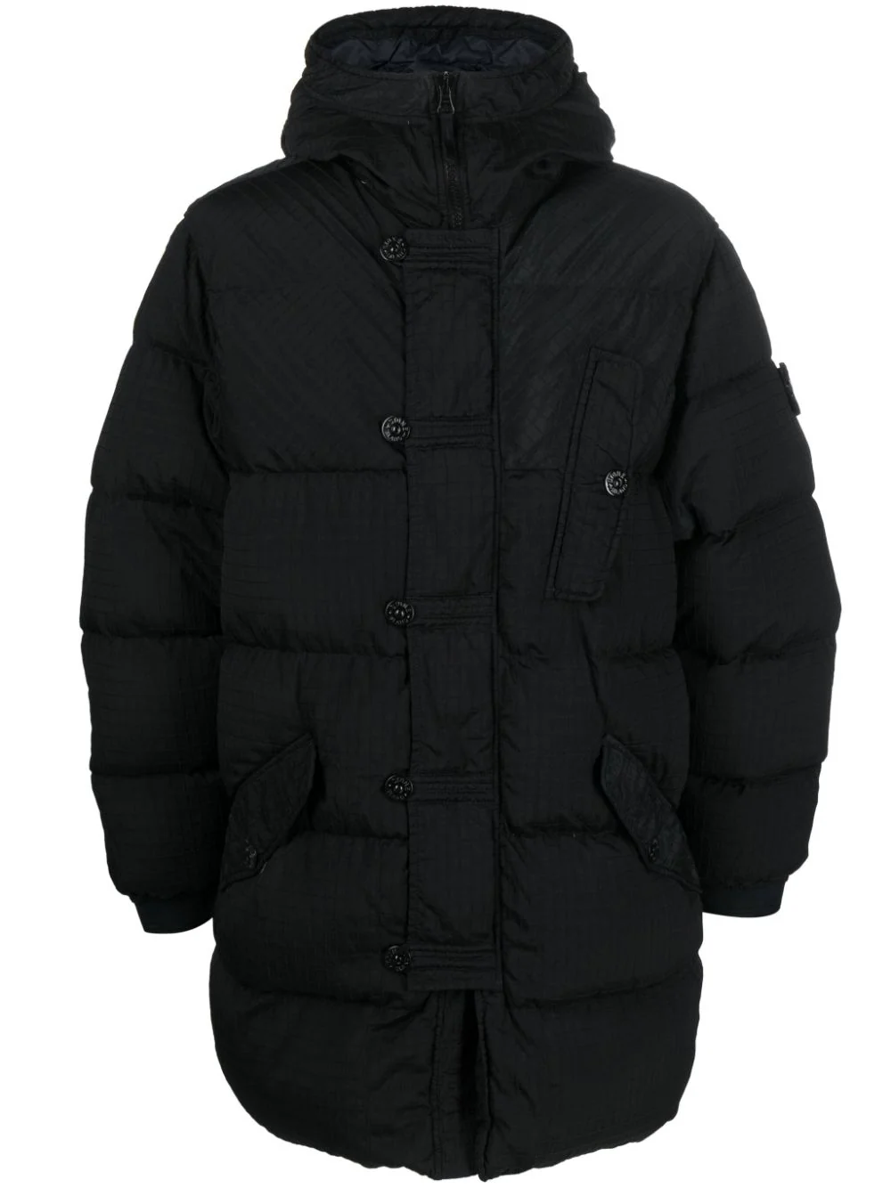 STONE ISLAND Men Down Parka