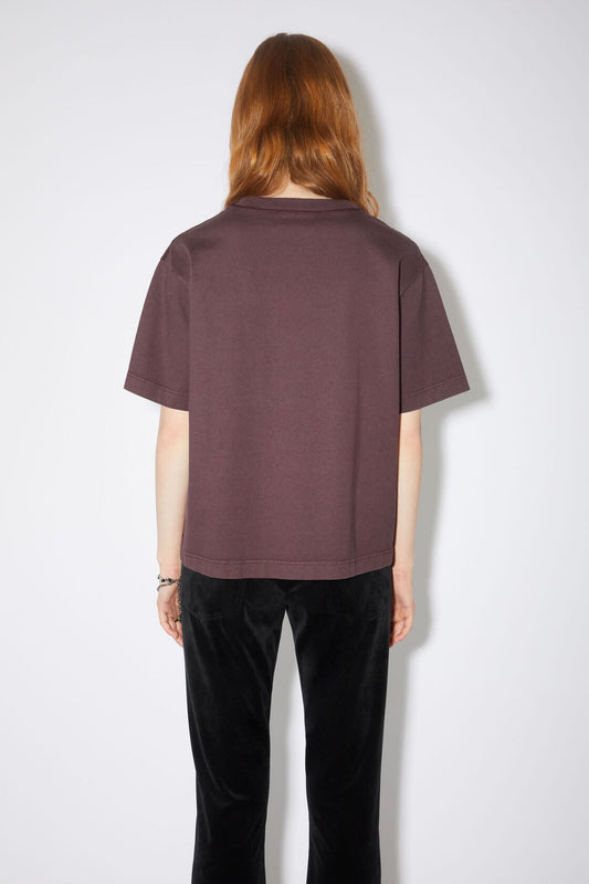 ACNE STUDIO Women Logo T-shirt