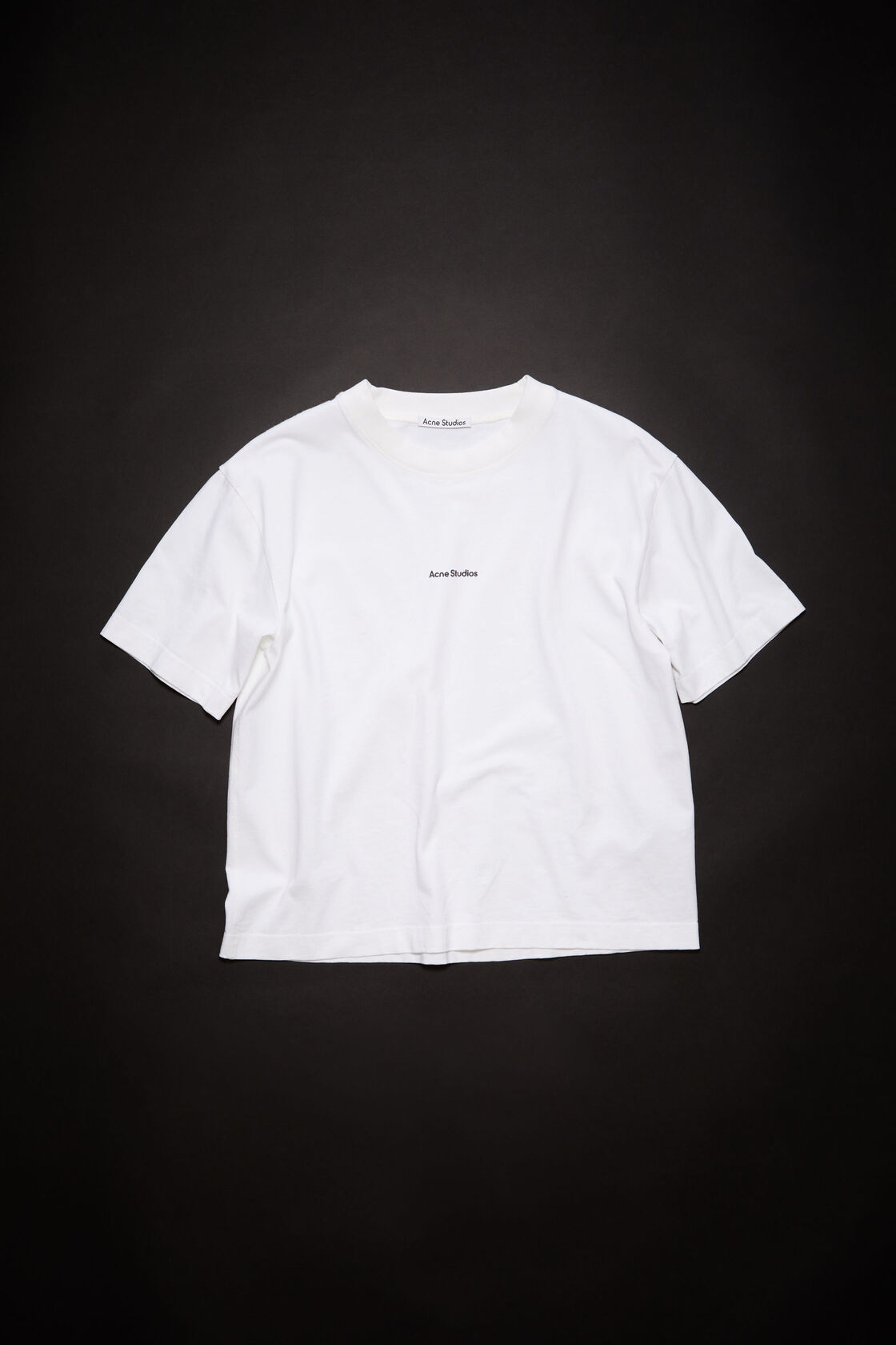 ACNE STUDIO Women Logo T-shirt