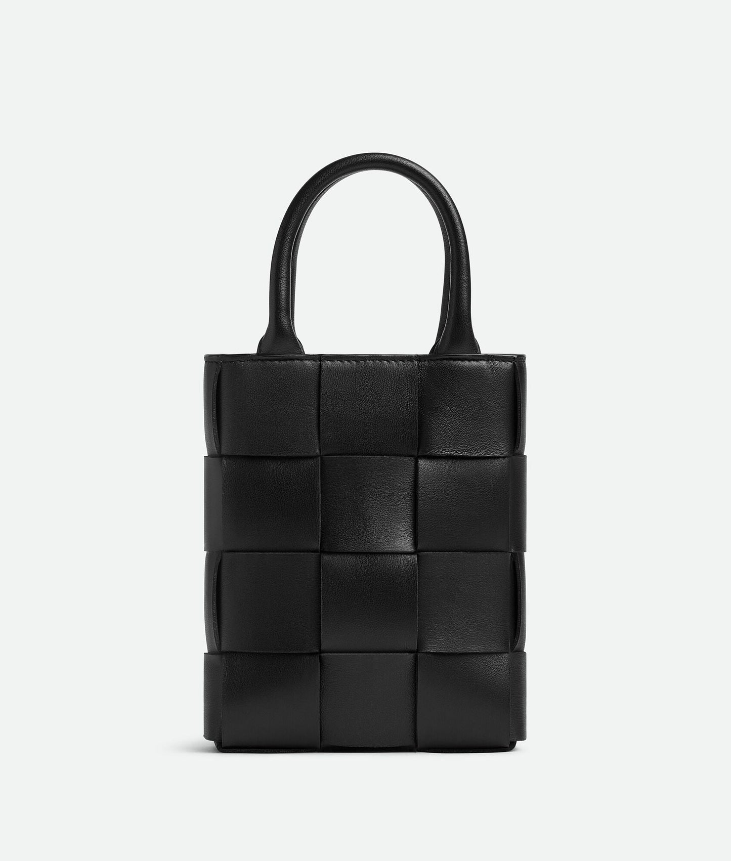 BOTTEGA VENETA Mini North South Cassette Tote Bag