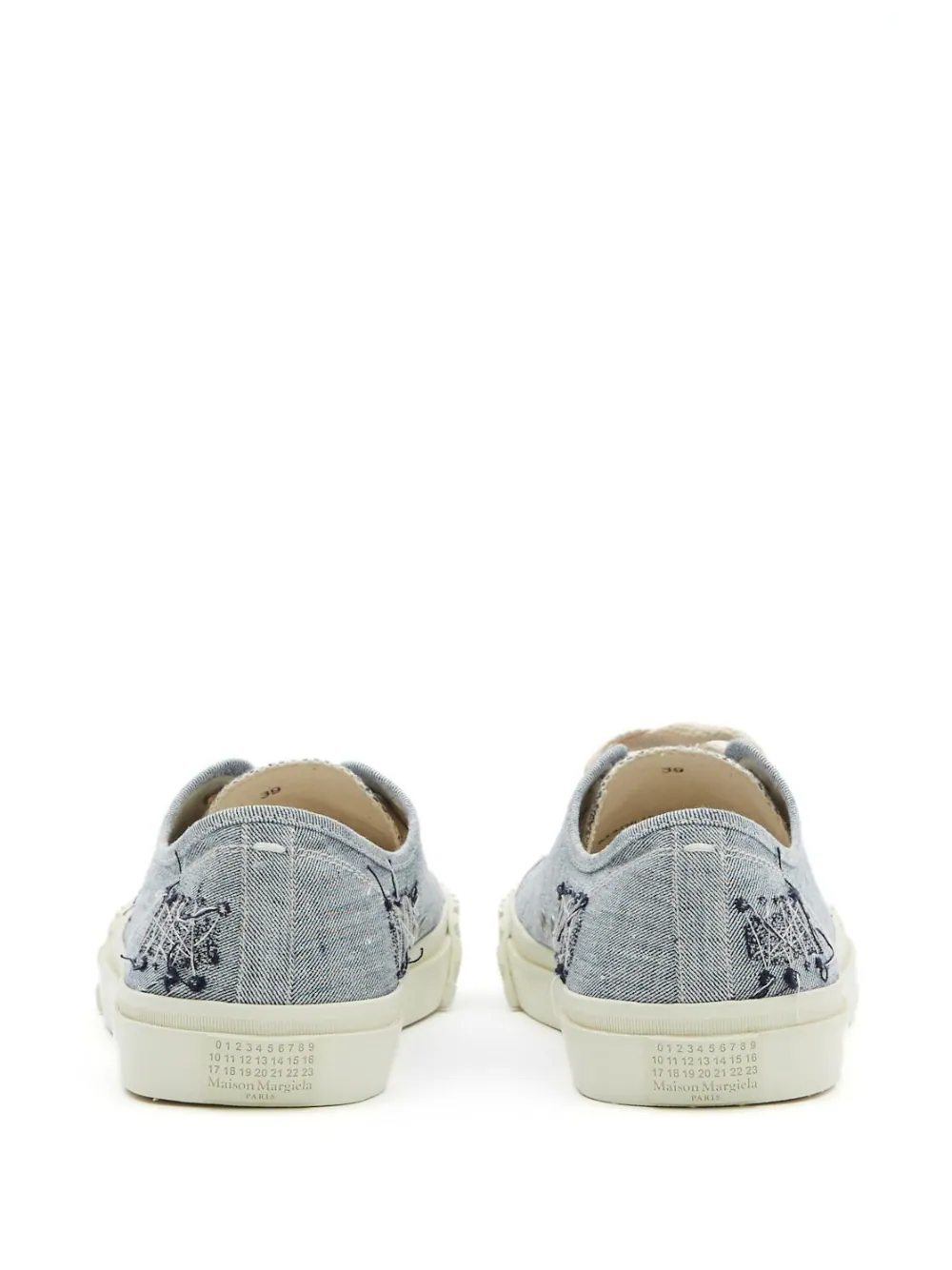 MAISON MARGIELA Women Tabi Low Top Sneakers