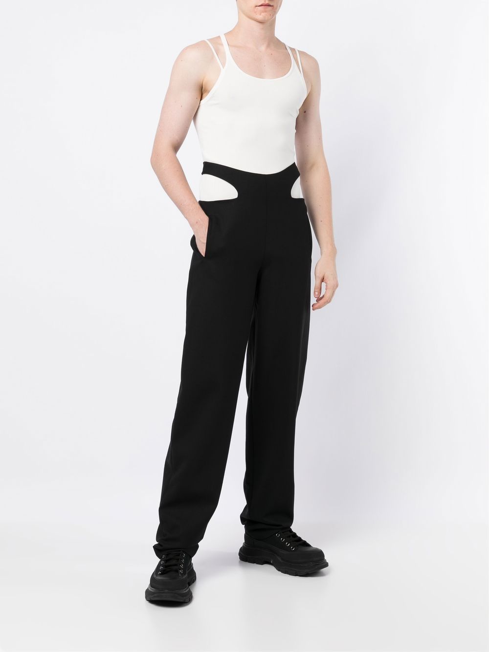 DION LEE WOMEN DENSITY TANK