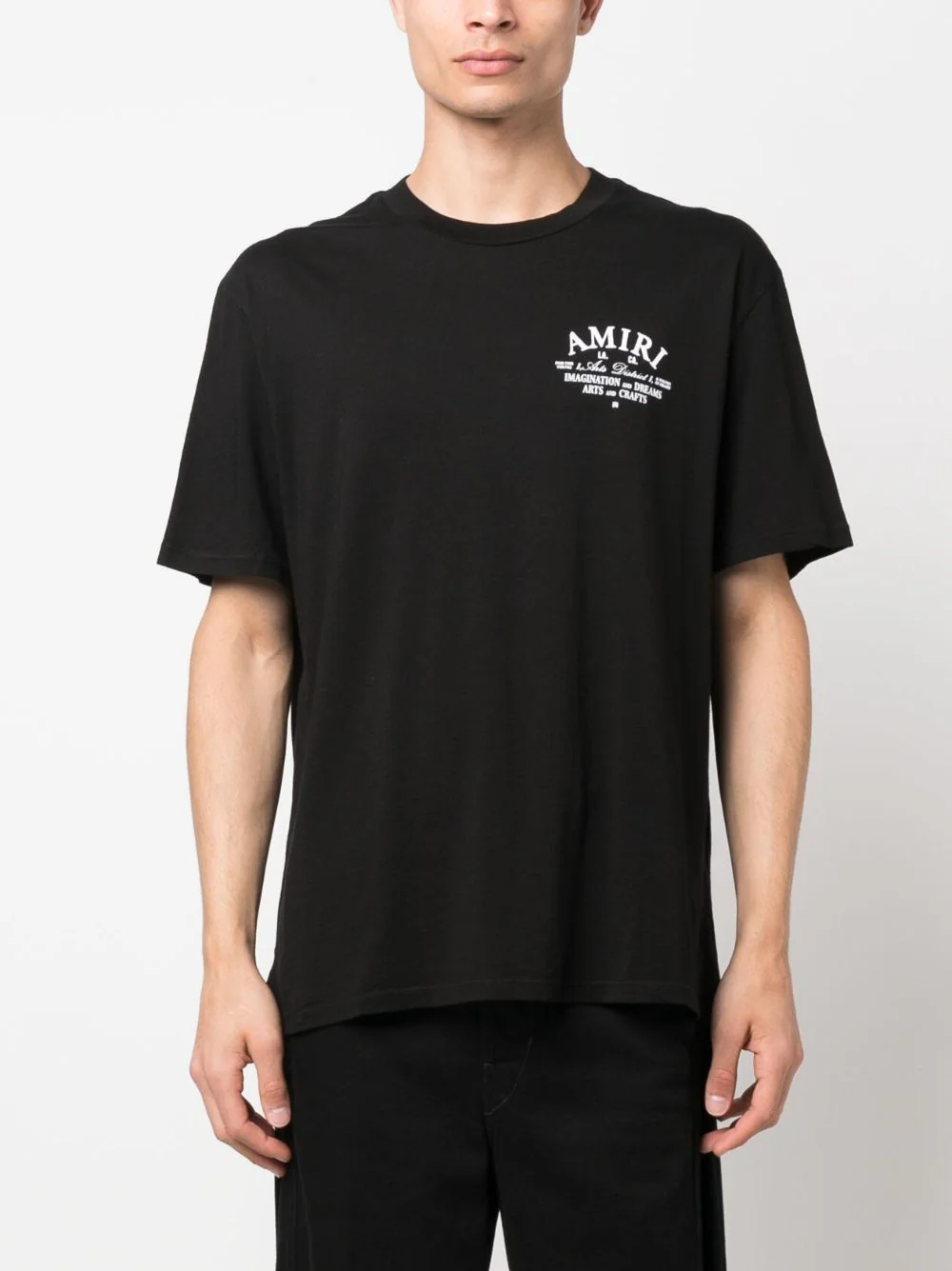 AMIRI Mens Art District Tee