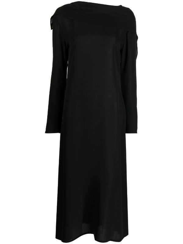 YOHJI YAMAMOTO Women Stole Long Dress