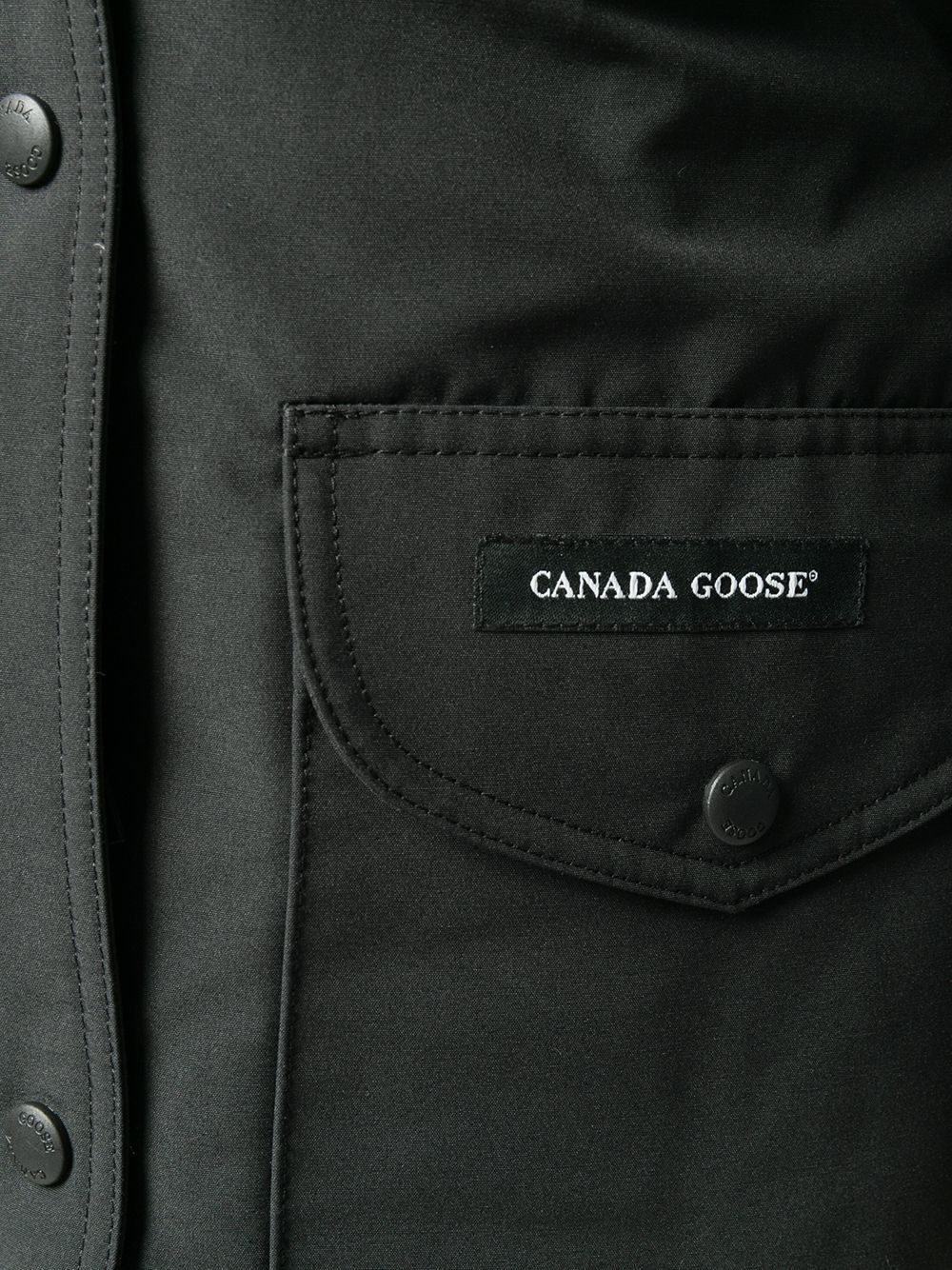 CANADA GOOSE Women Trillium Parka Heritage