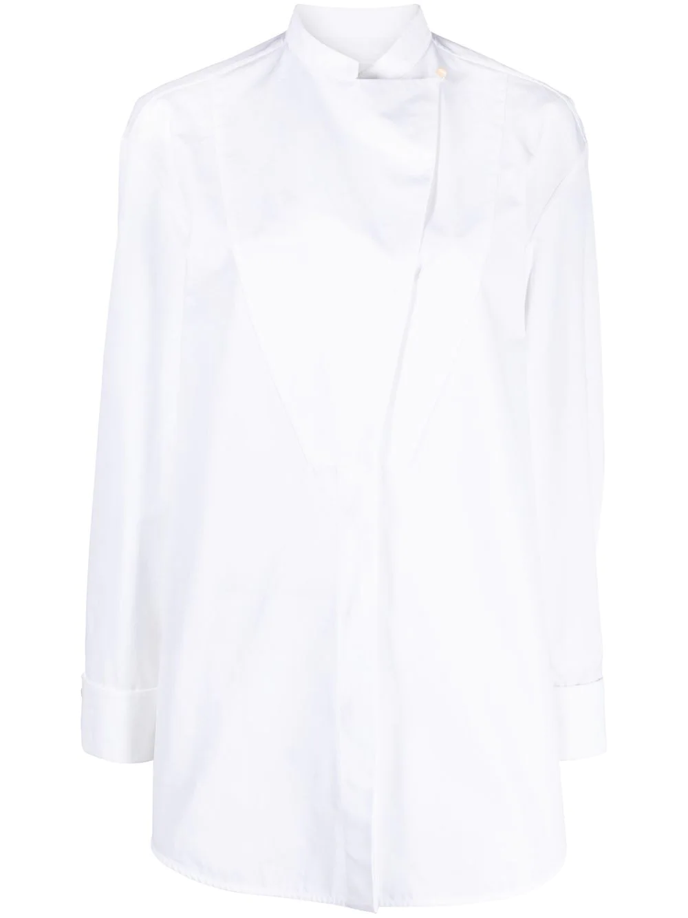 JIL SANDER Women Relax Fit Long Sleeves Shirt