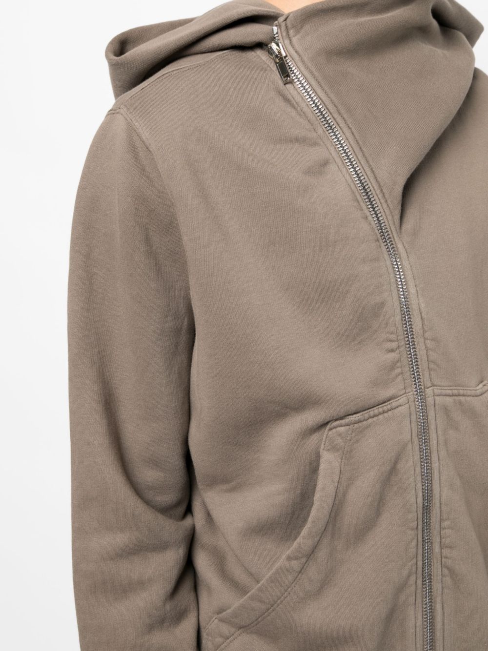 RICK OWENS DRKSHDW Men Mountain Hoodie