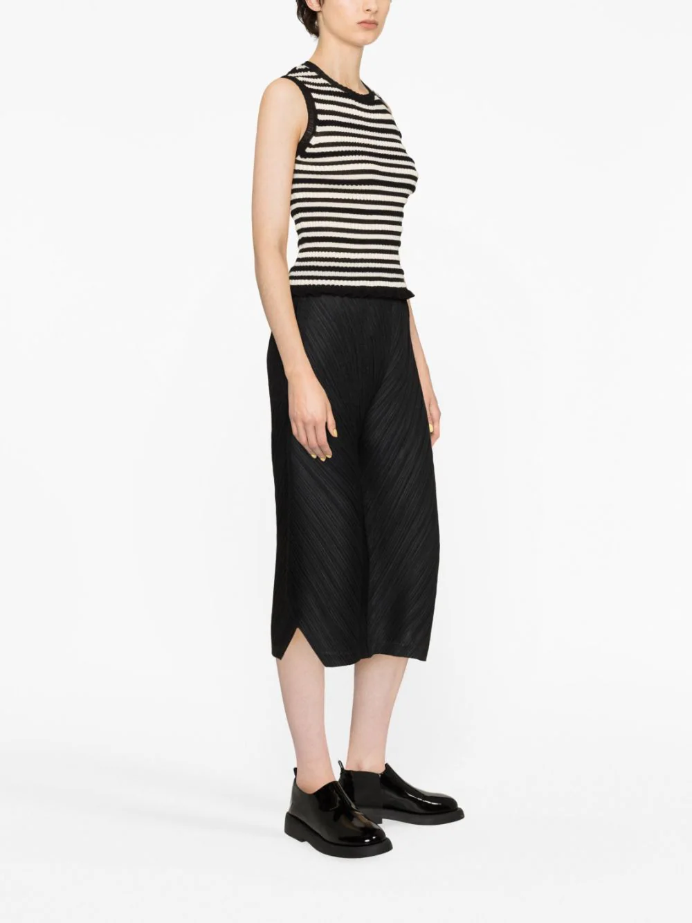 PLEATS PLEASE  ISSEY MIYAKE Women Thicker Bottoms