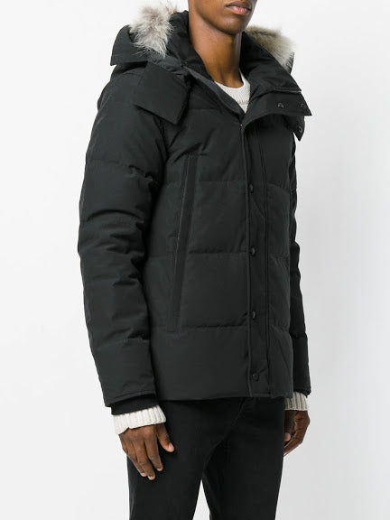 CANADA GOOSE Men Wyndham Parka