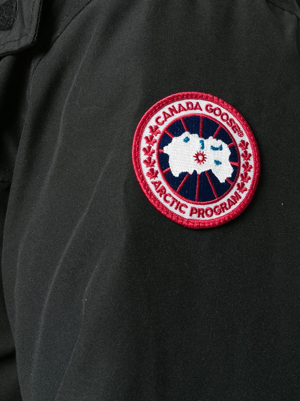 CANADA GOOSE Men Langford Parka Heritage