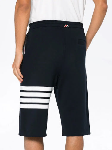 THOM BROWNE Men 4 Bar Classic Sweatshorts