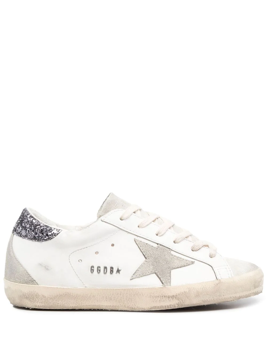 GOLDEN GOOSE Women Superstar Classic With Spur Sneakers