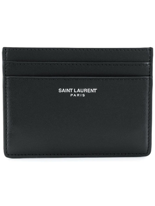 SAINT LAURENT Classic Card Case